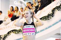17-річна українка стала наймолодшою атлеткою в історії, яка підкорила висоту два метри