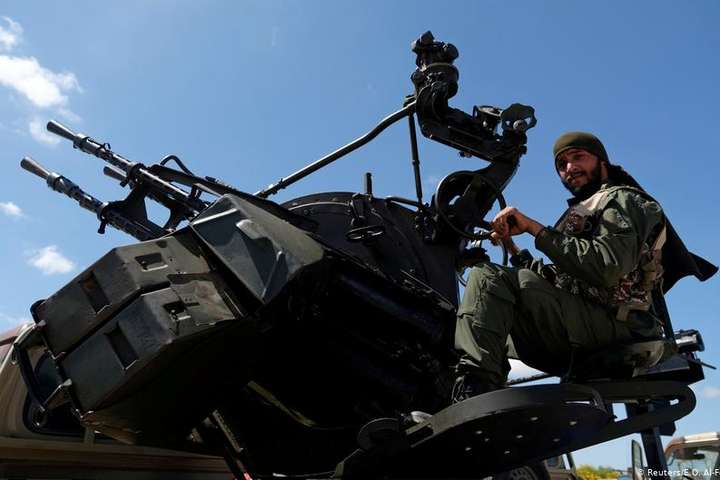 Туреччина пригрозила ударом по силах лівійського генерала Хафтара