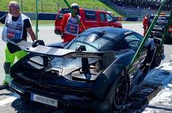 Макларен Сенна