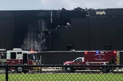 Місце авіакатастрофи