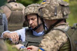 Президент Украины Владимир Зеленский