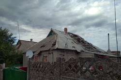 Окупанти знову накрили вогнем прифронтову Авдіївку