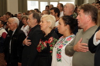 Тягныбок у барьера