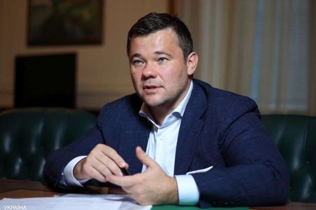Богдан выступил за введение русского языка как регионального на Донбассе при одном условии