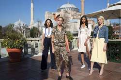 Вышел первый трейлер новых «Ангелов Чарли» с Кристен Стюарт в главной роли