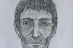 Столична поліція розшукує небезпечного злочинця (фоторобот)