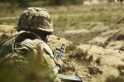 Бойовики сім разів прицільно обстріляли українські позиції, є поранений
