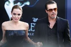 Анджелина Джоли и Брэд Питт