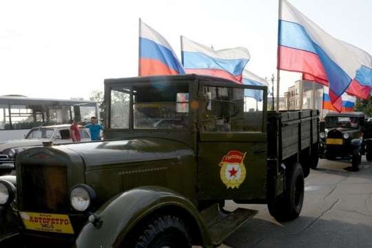 В Україну з 1 липня заборонили ввозити автомобілі з Росії