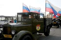 В Україну з 1 липня заборонили ввозити автомобілі з Росії