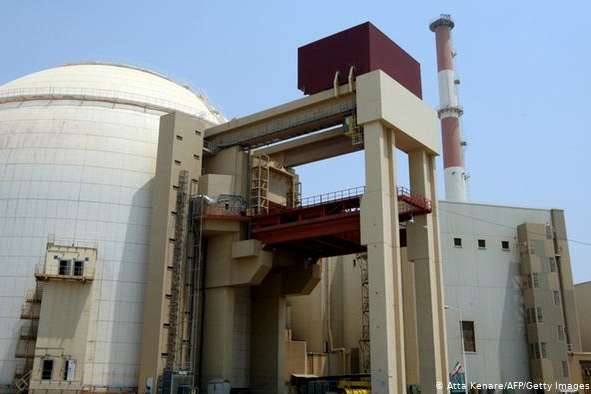 Іран перевищив дозволений ядерною угодою ліміт запасів урану