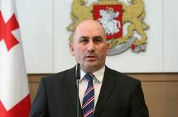 Грузия отозвала своего посла из Украины