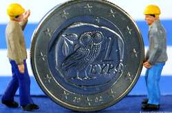 Безработица в еврозоне достигла рекордно низкого уровня