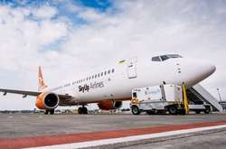 У SkyUp затримали 19 рейсів через несправність літаків