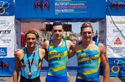 Українець став чемпіоном Європи з дуатлону