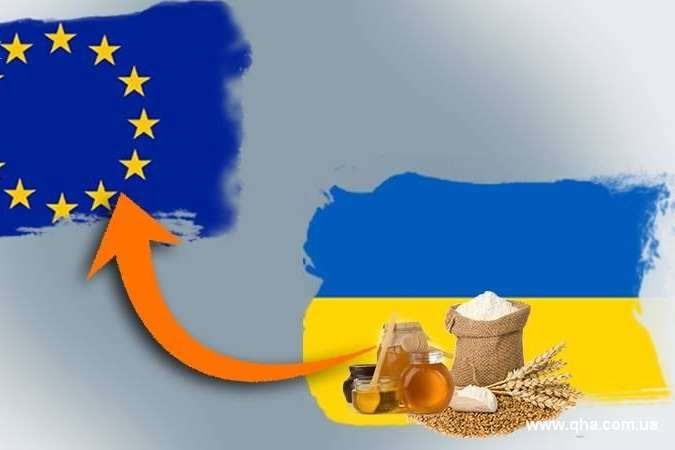 Україна увійшла до топ-3 експортерів аграрної продукції в ЄС
