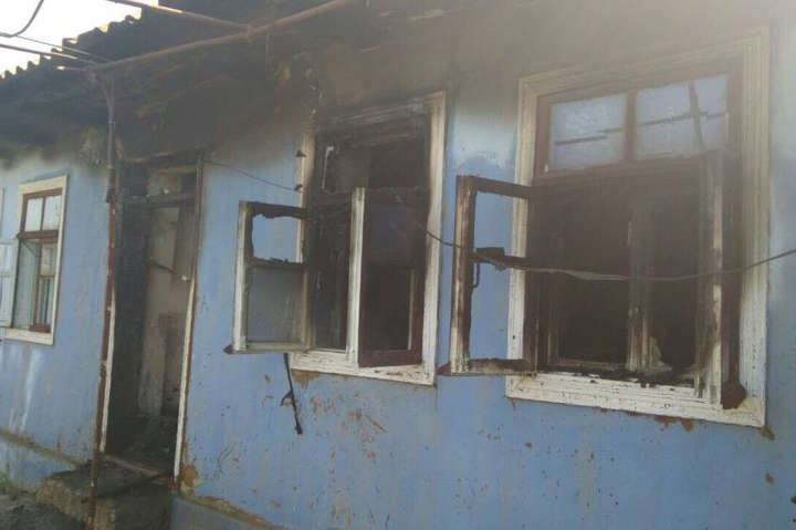 На Одещині у вогні загинули четверо малолітніх дітей. Зеленський відреагував на трагедію