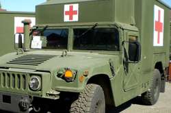 Зеленський після обстрілу бойовиками медиків ЗСУ звернувся до країн-партнерів України