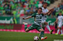 Український футболіст в Угорщині намагався пояснити, що він не зрадник