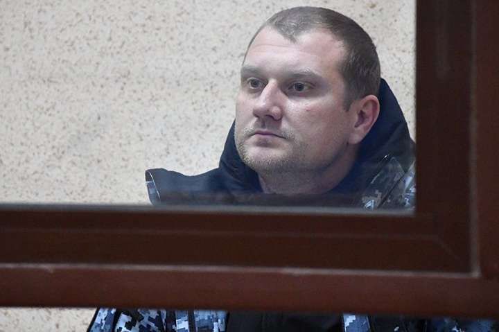 ФСБ Росії висунуло остаточні звинувачення полоненому українському моряку Гриценку