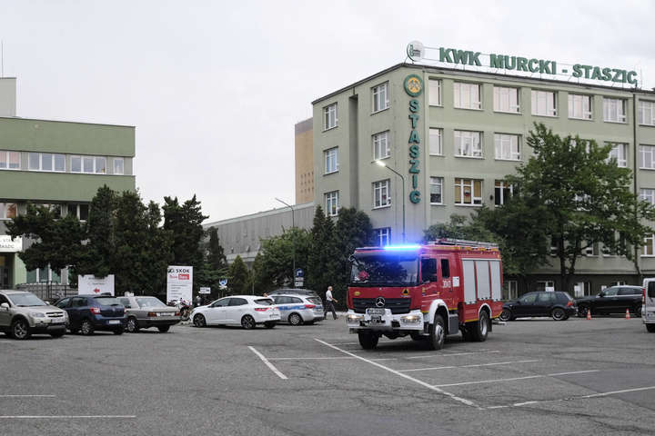 У польському Катовіце під час землетрусу на шахті загинули троє людей