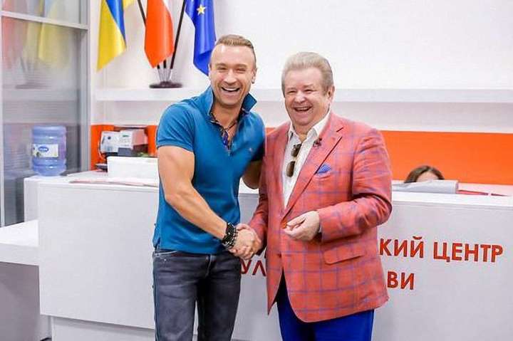 Винник і Поплавський поїдуть в тур по Україні на підтримку Аграрної партії