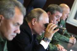Путін грає в гру з нульовою сумою