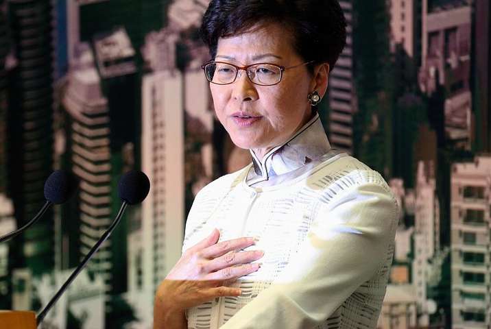 Влада Гонконгу відмовилася від скандального закону про екстрадицію