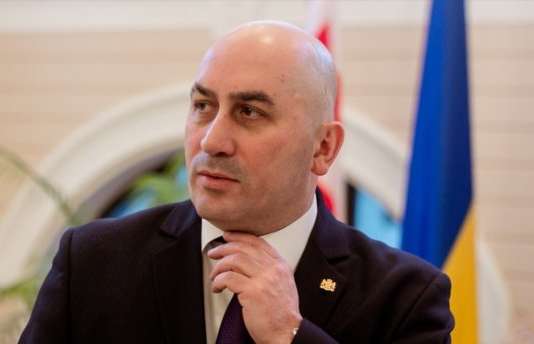 Думбадзе призначать послом з особливих доручень МЗС Грузії