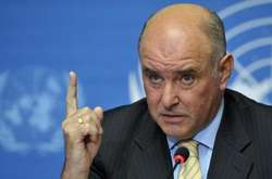 Григорій Карасін тепер займатиметься справами Сахаліну 