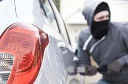 За добу у Києві викрадено шість автомобілів