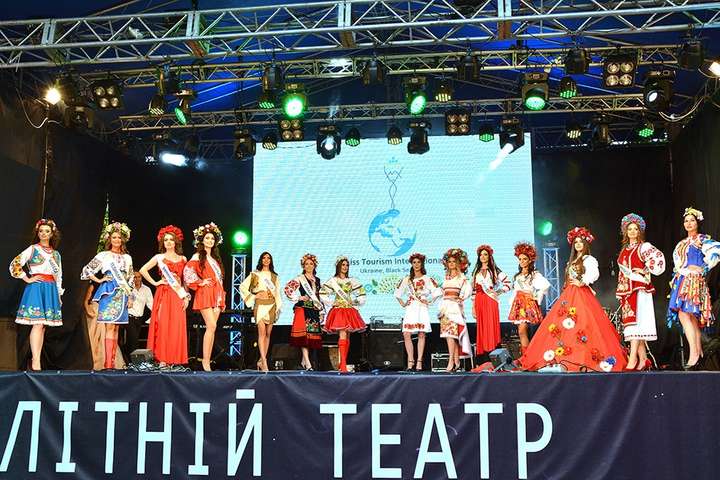 В Одесі назвали переможницю національного конкурсу краси «Міс Туризм Україна - 2019»