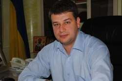 Відсторонений від посади міського голови Василькова Володимир Сабадаш