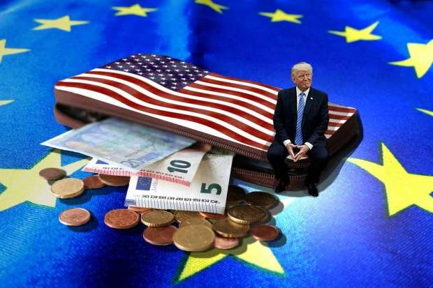 США визначили 89 товарів ЄС, які можуть обкласти митами