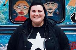 Alyona Alyona набила тату на груди