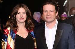 Джейми Оливер и его супруга Джулс