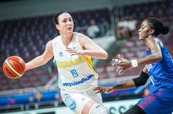 Таїсія Удоденко