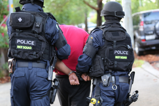 Поліція Австралії «зірвала» терористичні акти у Сіднеї 