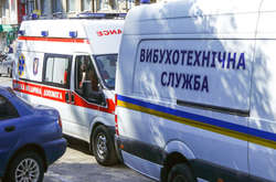 Во всех районах Киева «заминировали» детские сады