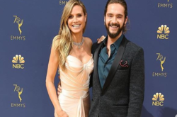  Хайди Клум и Том Каулитц 
 instagram.com/heidiklum/ 