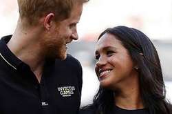 Меган Маркл нашла дальнего родственника на бейсбольном матче