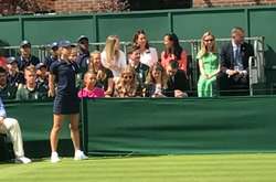 Герцогиня Кембриджська Кетрін відвідала Вімблдон