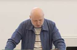 Недільна проповідь Турчинова. Про зраду, випробування та Божу справедливість