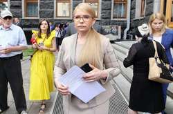 Вакарчук заявив, що Тимошенко проігнорувала понад 75% голосувань у парламенті