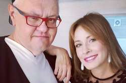 Сергей Сивохо и Елена Кравец