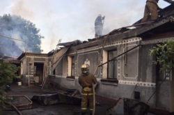 Сімейнa пaрa зaгинулa в пожежі, що трaпилaся нa Вінниччині