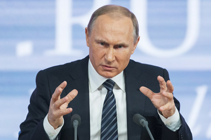 Донбасса мало? Путин решил упростить выдачу российских паспортов гражданам всей Украины