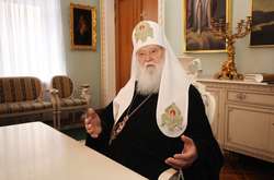 Почесний патріарх Філарет