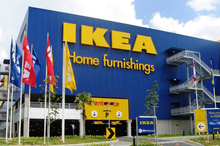 IKEA запустила украинский веб-сайт и начала набор персонала в Киеве