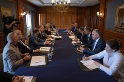 Зеленський на зустрічі з діаспорою в Торонто пообіцяв захищати українську мову